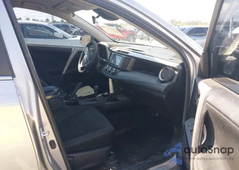 2018 Toyota Rav4 Le from USA, damaged, VIN 2T3ZFREV4JW422588